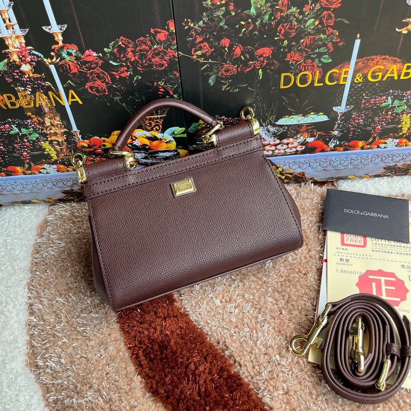 Satchel Bags - DG Bags - 061