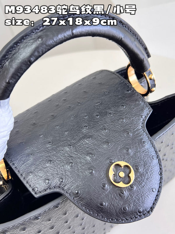 Satchel Bags - VL Bags - 1612