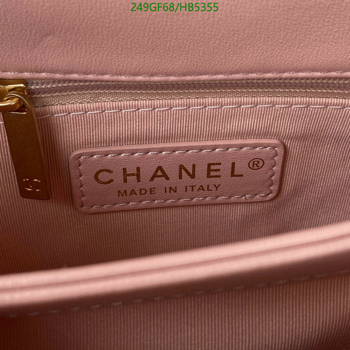 SAMC - CHL Bags - 117