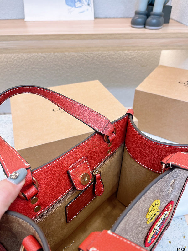 Satchel Bags - CCH Bags - 345