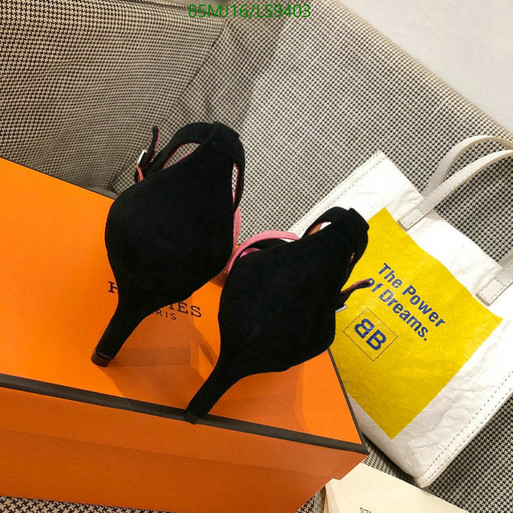 SAMC - HMS Women Shoes - 412