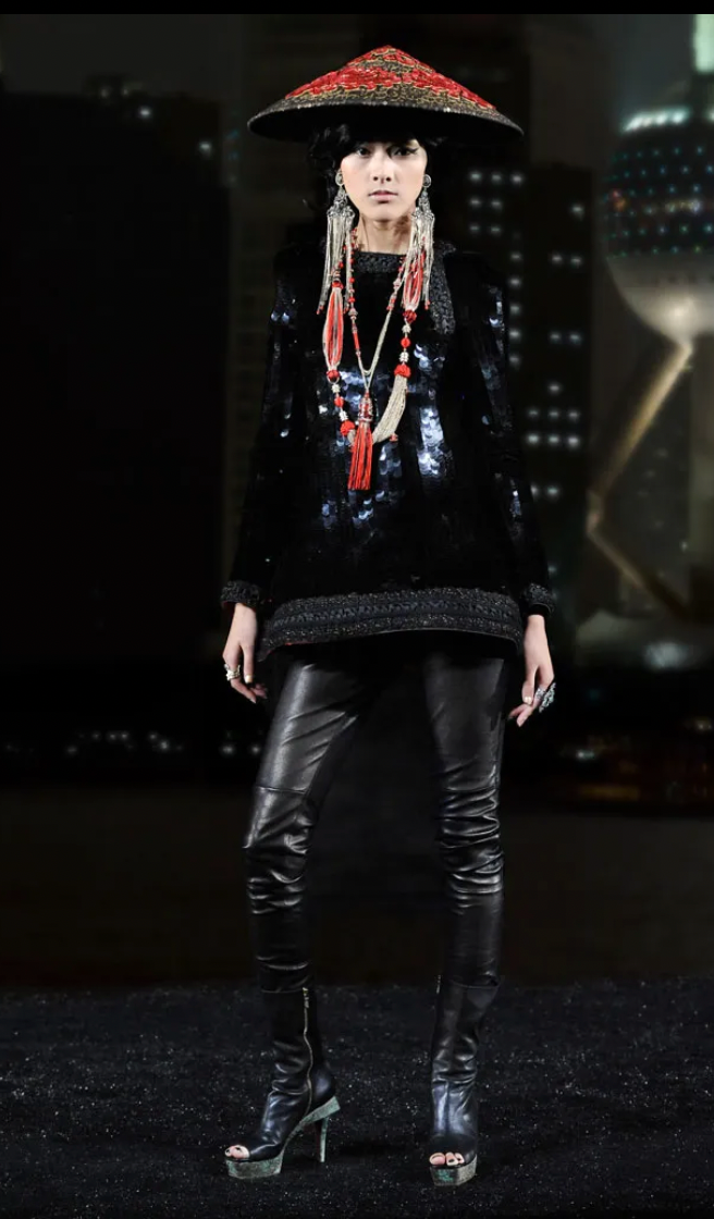 Collier Chanel Pre-Fall 2010