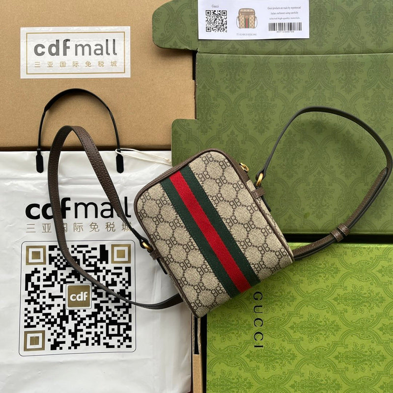 Satchel Bags - BGA Bags - 178