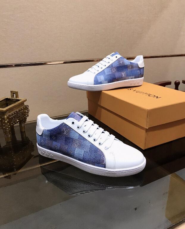 Glamy - LOV Men Shoes - 2007