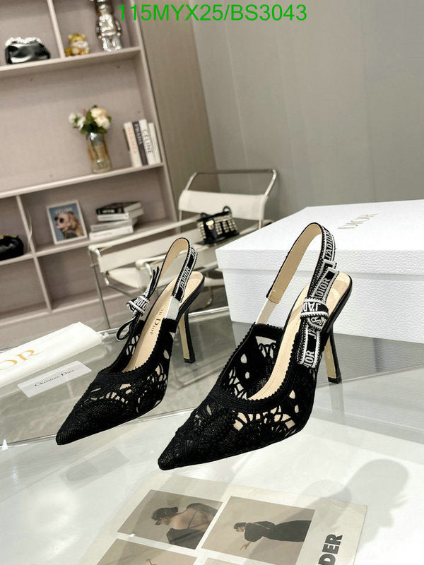 SAMCC - DOR Women Shoes - 1511