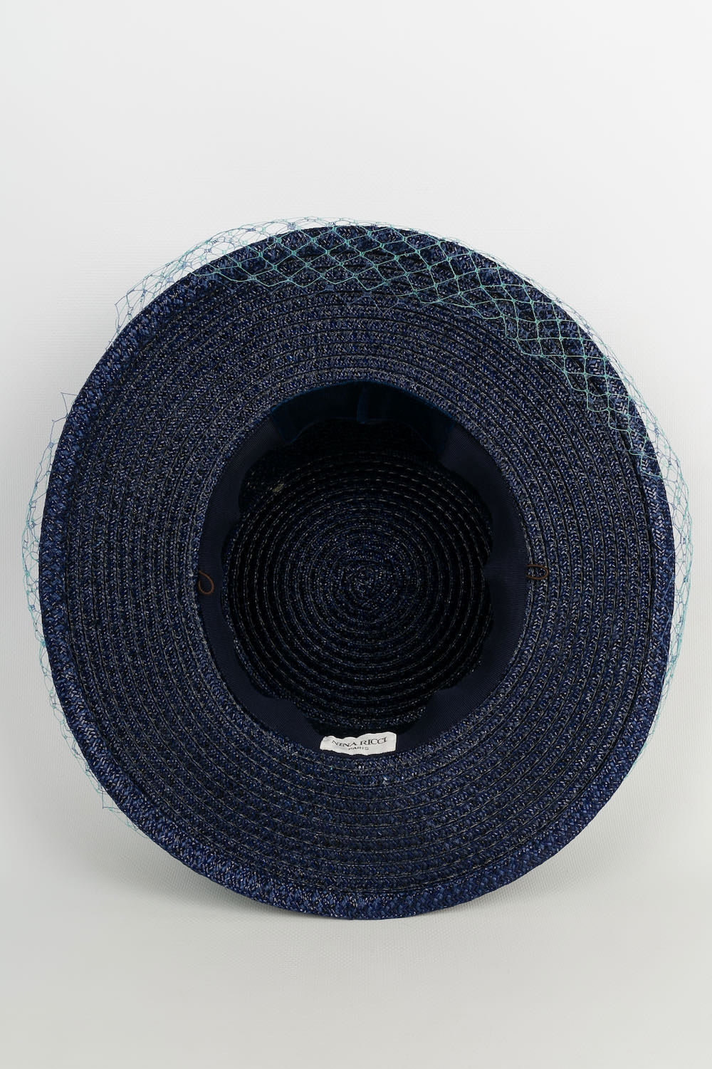 Chapeau de paille Nina Rcci