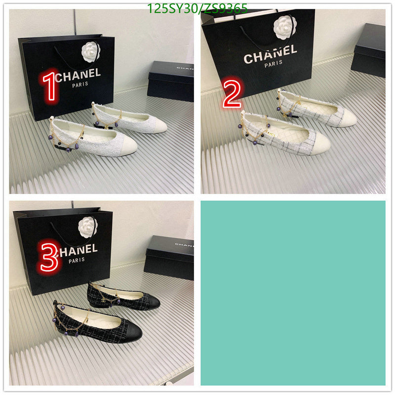 SAMC - CHL Women Shoes Ballet - 219