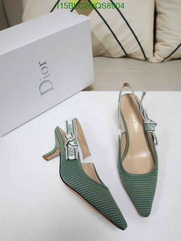 SAMCC - DOR Women Shoes - 2258