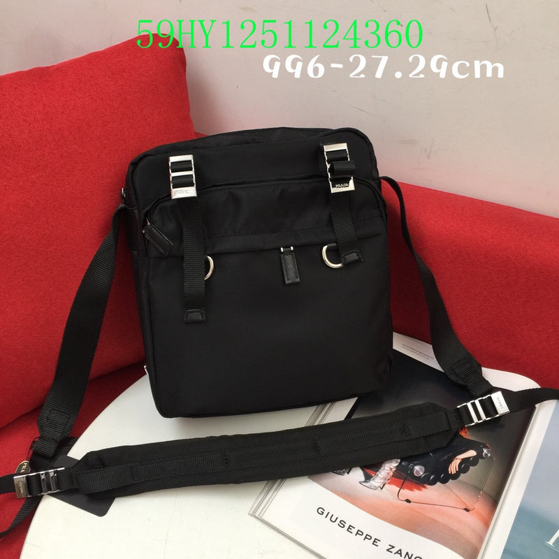 Satchel Bags - PDA Bags - 3809
