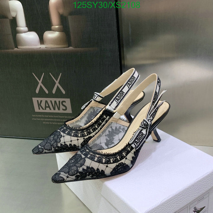 SAMCC - DOR Women Shoes - 2241