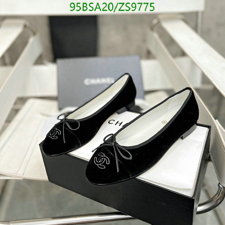 SAMC - CHL Women Shoes Ballet - 222