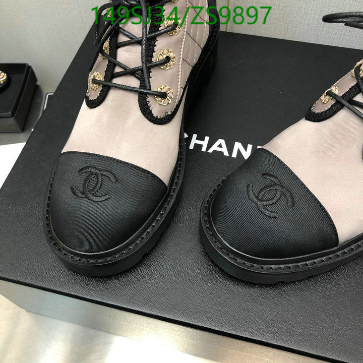 SAMC - CHL Women Boots - 178