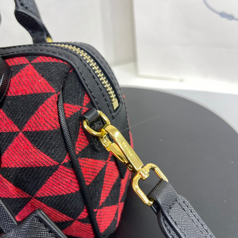 Satchel Bags - PRA Bags - 070