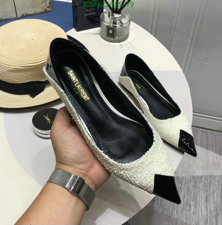 SAMC - YLS Women Shoes - 165