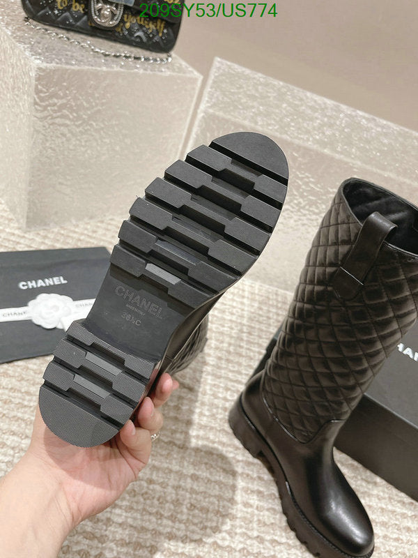 SAMC - CHL Women Boots - 093