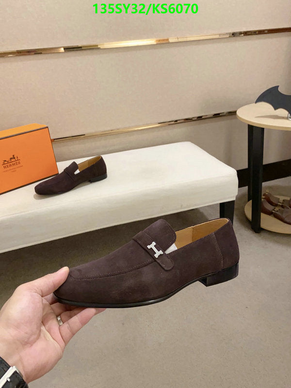 SAMC - HMS Men Shoes - 524