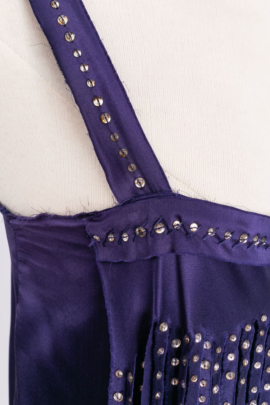 Robe Lanvin Hiver 2004