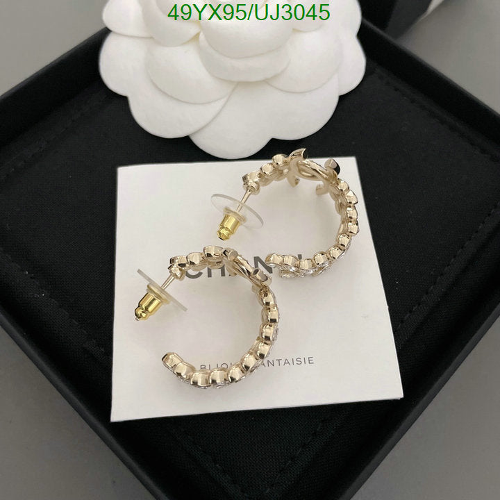 SAMC - CHL Jewelry Earrings - 389