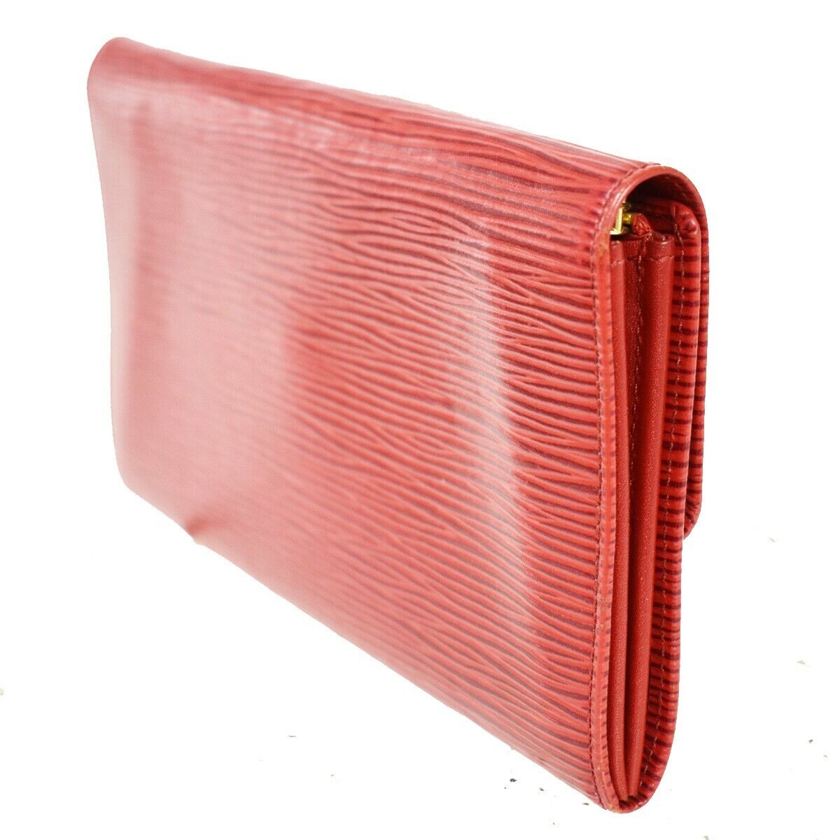 Louis Vuitton Sarah  Leather Wallet  ()