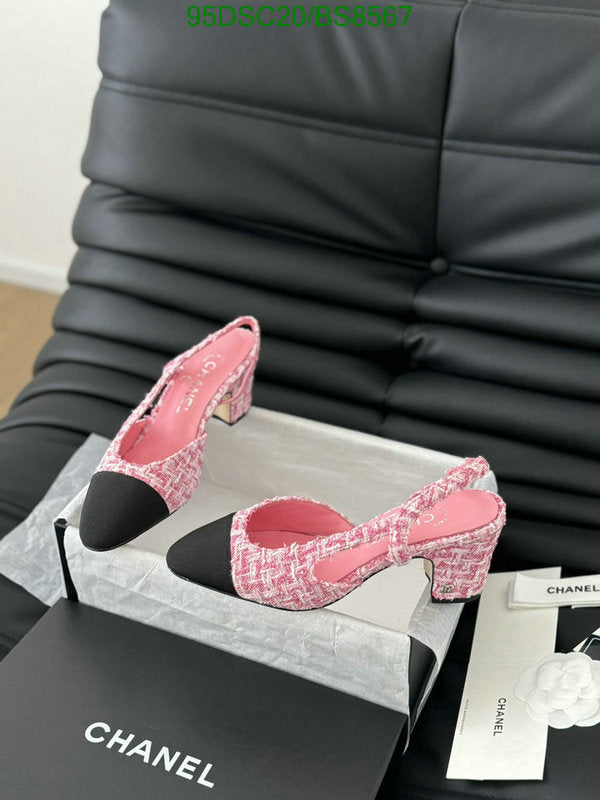 SAMC - CHL Women Shoes Ballet - 025