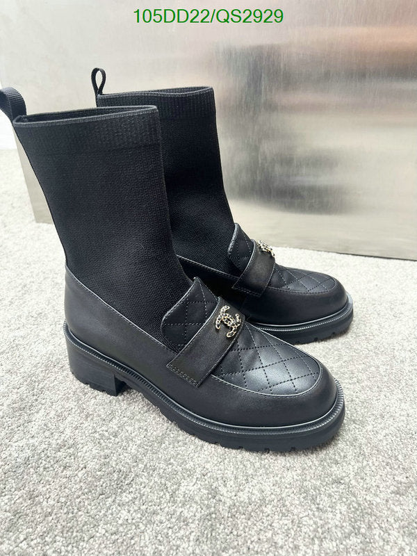 SAMC - CHL Women Boots - 333