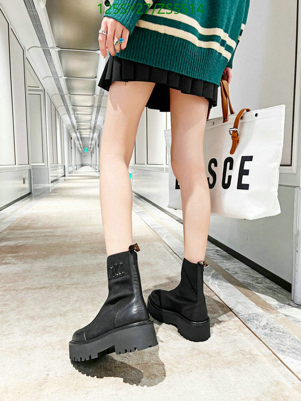 SAMC - COL Women Boots - 102