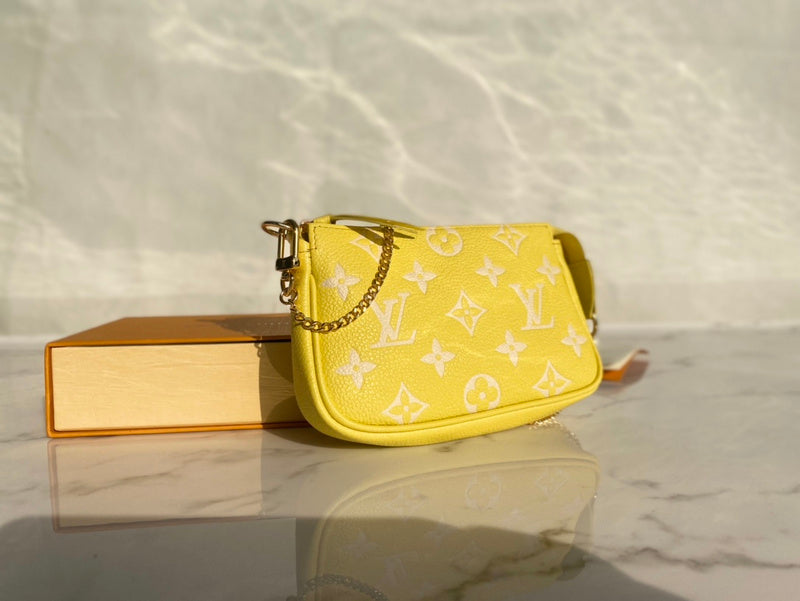 Glami Fashion Lu-Vi Bags - 16860