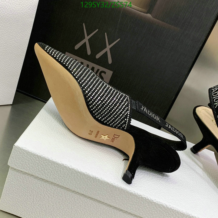 SAMCC - DOR Women Shoes - 2019