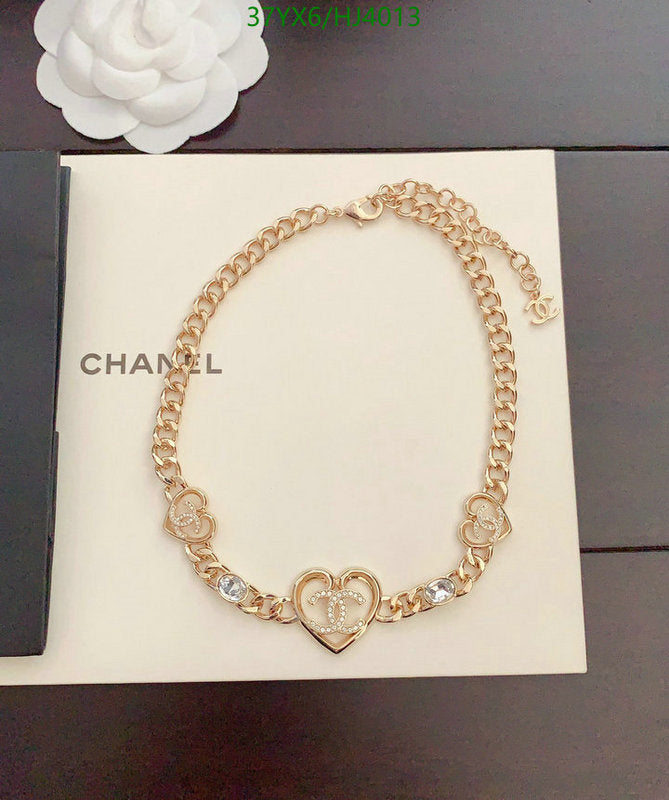 SAMC - CHL Jewelry Necklace - 121