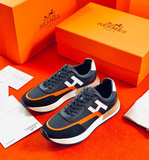 SAMC - HMS Men Shoes - 528