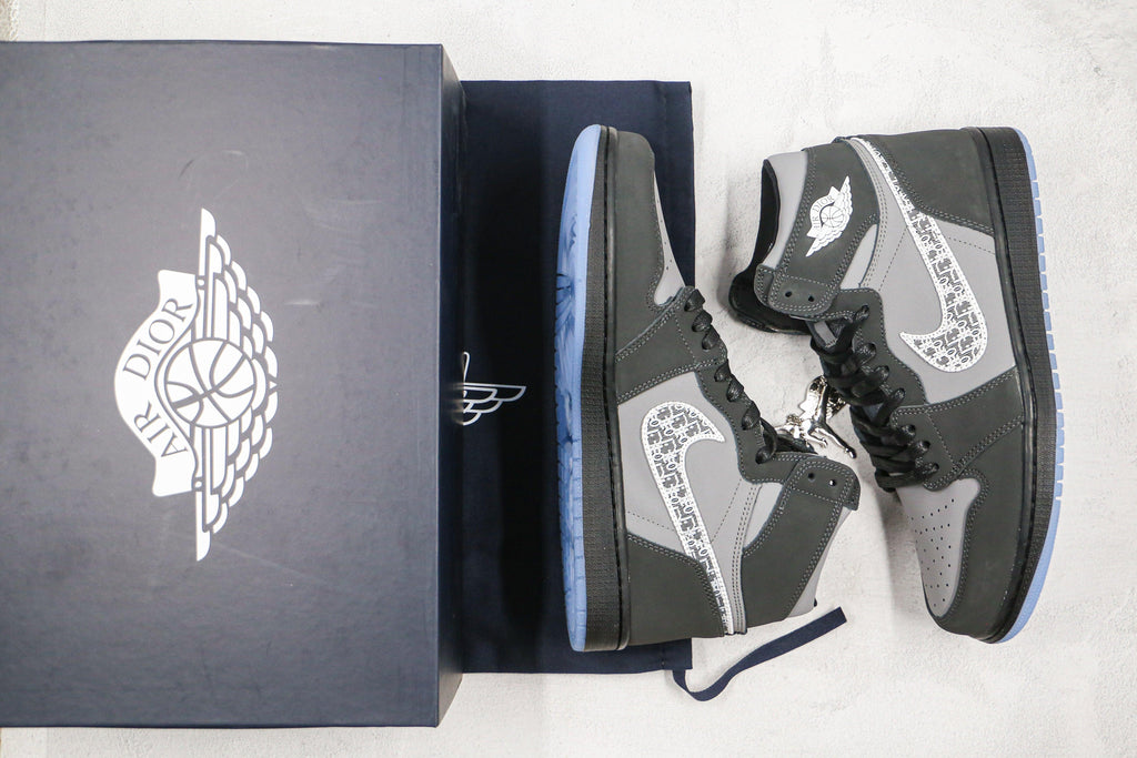 Designer AJ1 GLAMIor x Air Jordan 1