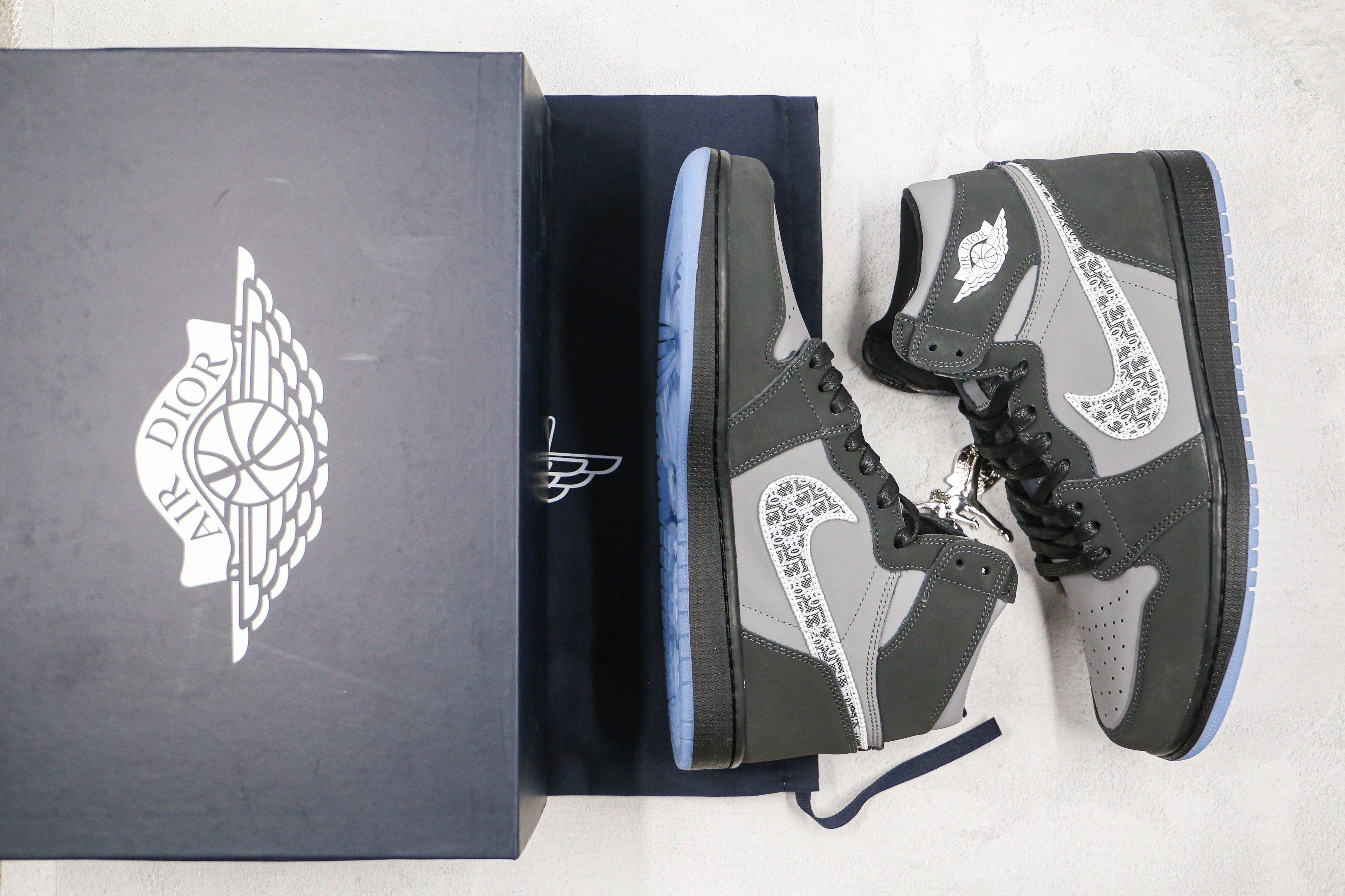Designer AJ1 GLAMIor x Air Jordan 1