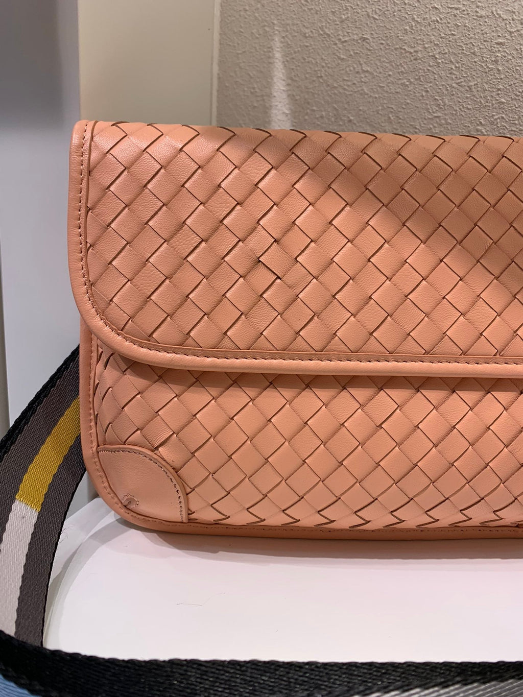 GLAMI Functional Chest Bag Pink, For Women, Bags 10.2in/26cm