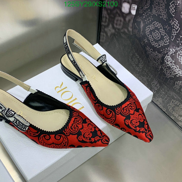 SAMCC - DOR Women Shoes - 2238