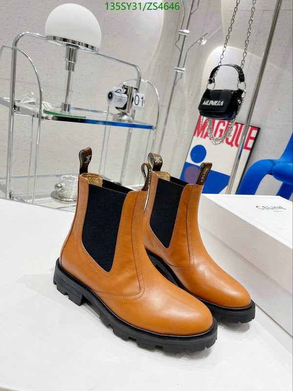 SAMC - COL Women Boots - 096