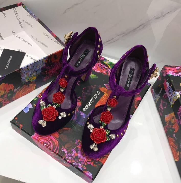 SAMC - DAG Women Shoes - 581