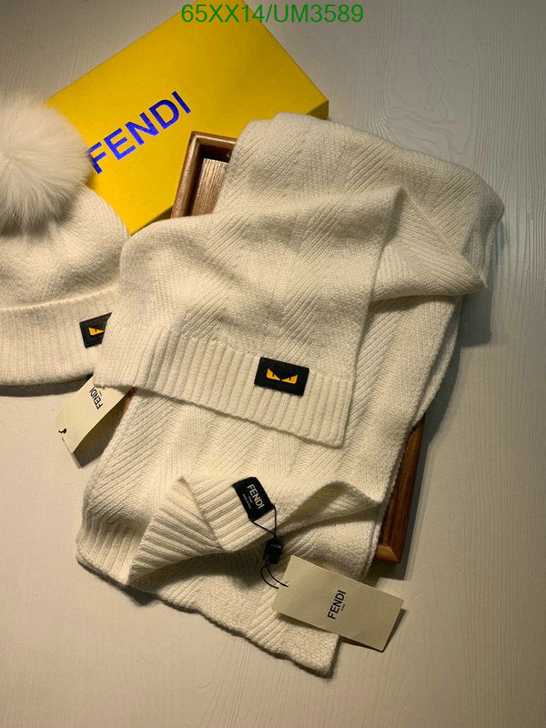SAMC - FDE Scarves - 079