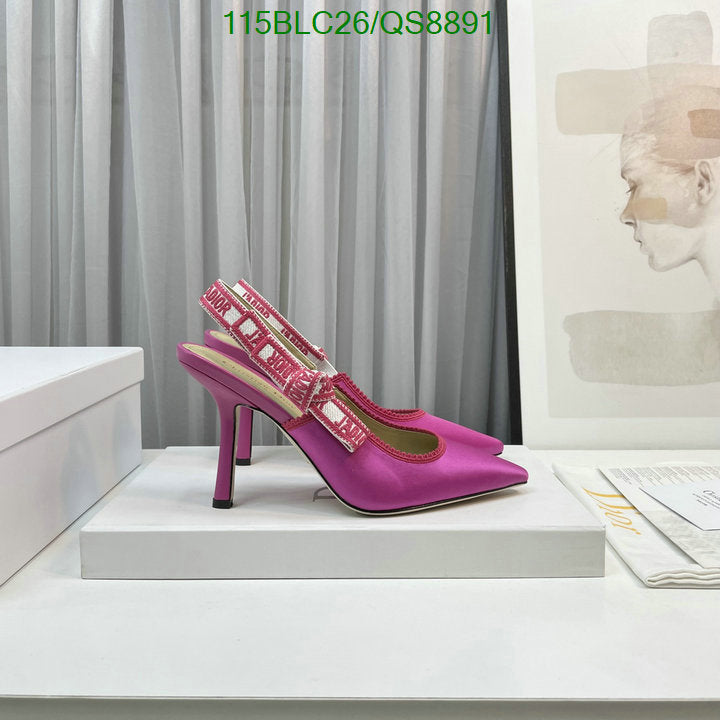 SAMCC - DOR Women Shoes - 2257