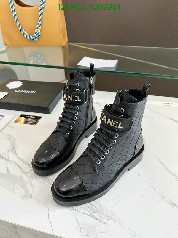 SAMC - CHL Women Boots - 357