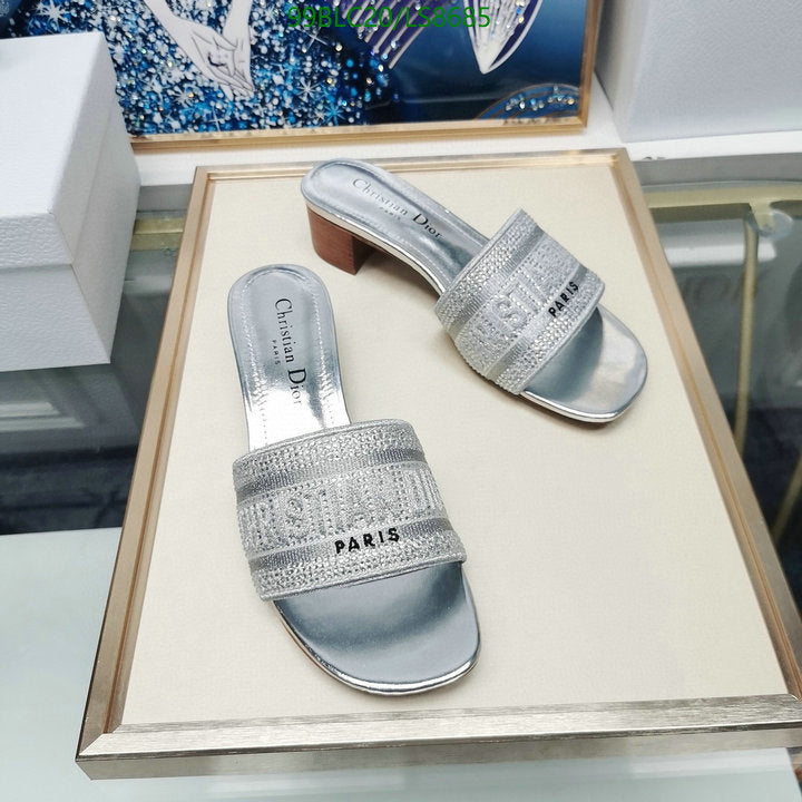 SAMCC - DOR Women Shoes - 1877