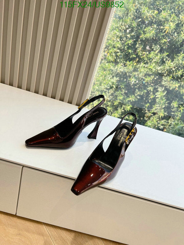 SAMC - YLS Women Shoes Heels - 014