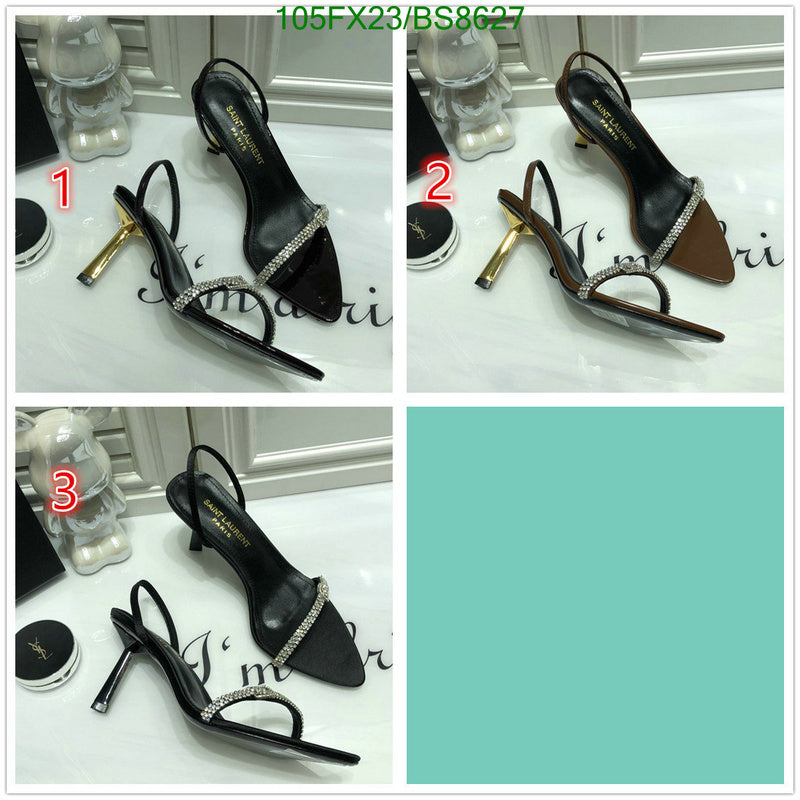 SAMC - YLS Women Shoes Heels - 024