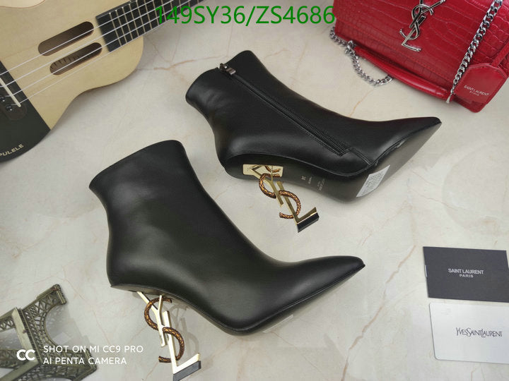 SAMC - YLS Women Shoes - 173