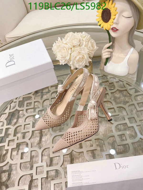 SAMCC - DOR Women Shoes - 2107
