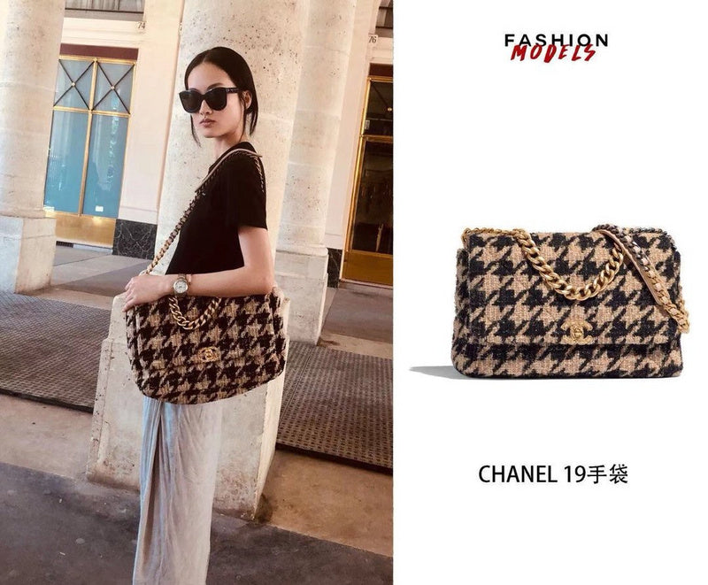 Satchel Bags - CHL Bags - 320