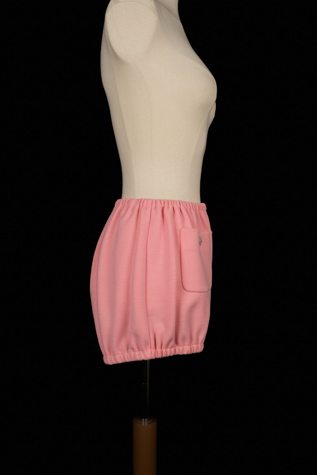 Short Chanel