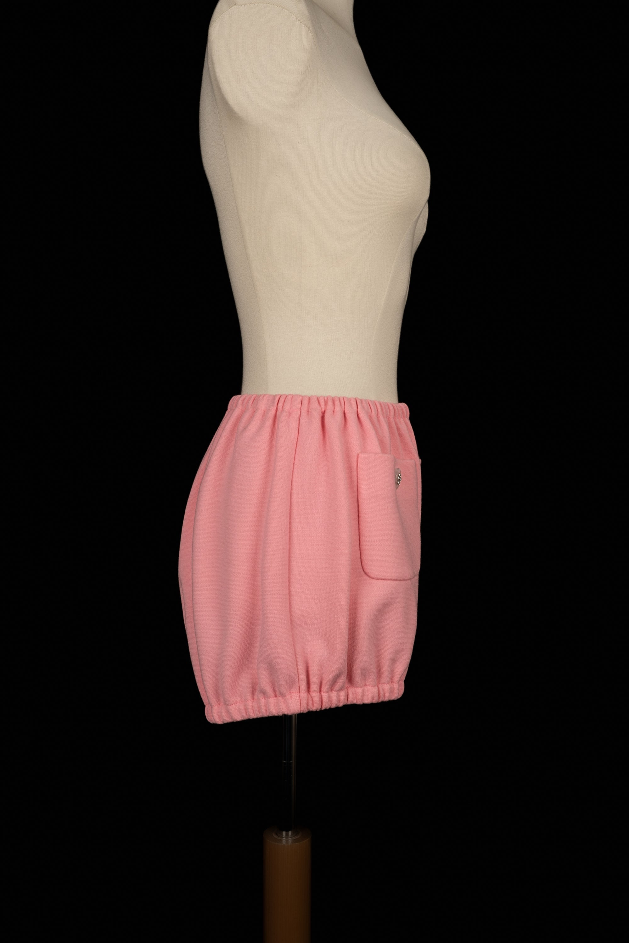 Short Chanel