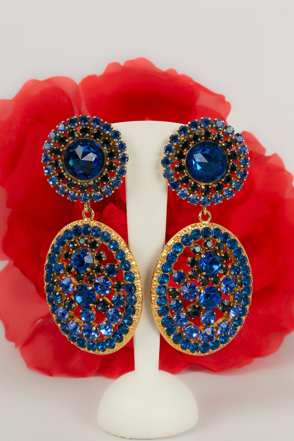 Boucles d'oreilles Nina Ricci