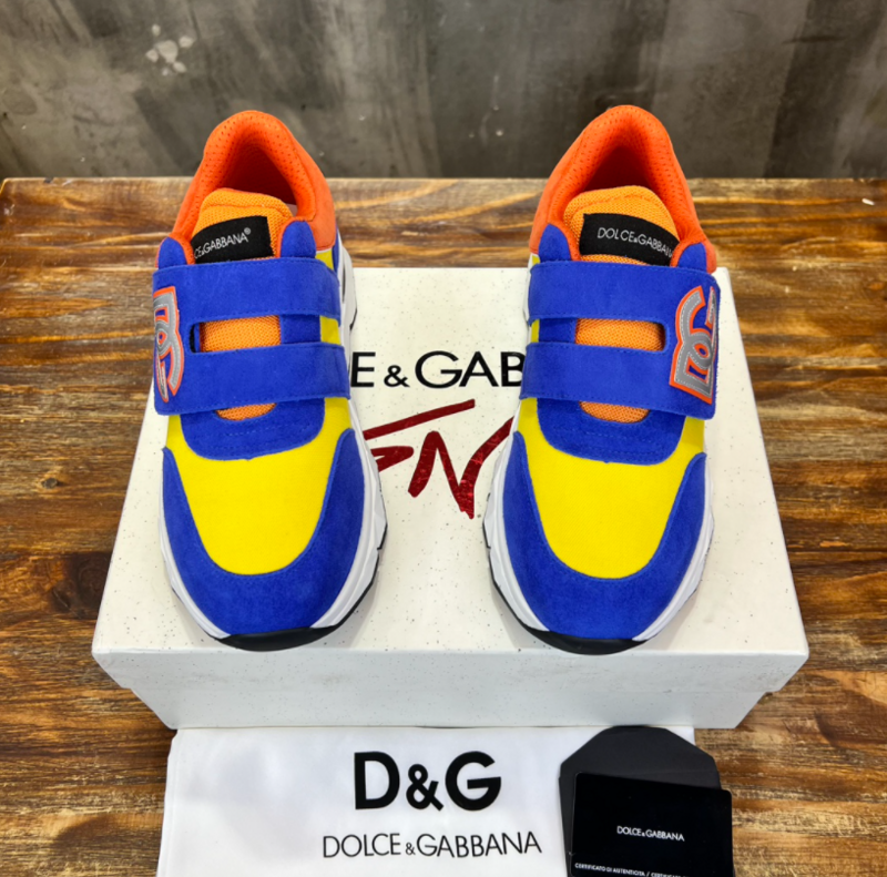 SAMC - DAG Men Shoes - 045
