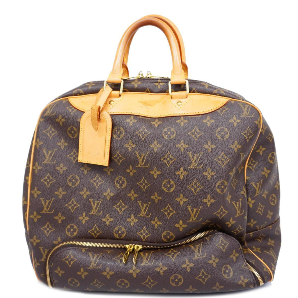 Louis Vuitton Boston  Canvas Travel Bag ()